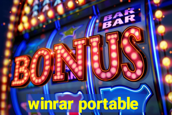 winrar portable